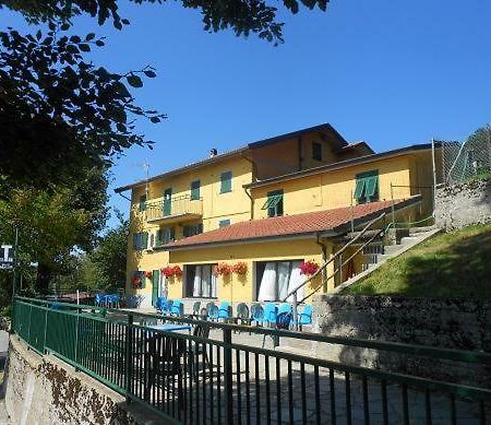 Albergo Casa Del Romano Fascia Exterior foto