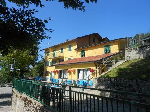 Albergo Casa Del Romano Fascia Exterior foto